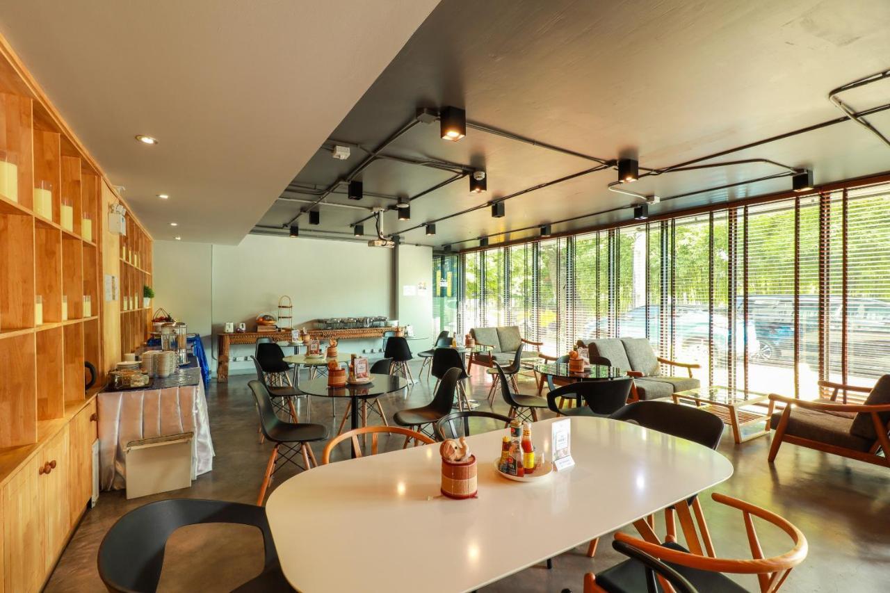 Oyo 150 3Q Chiangmai Residence Chiang Mai Buitenkant foto