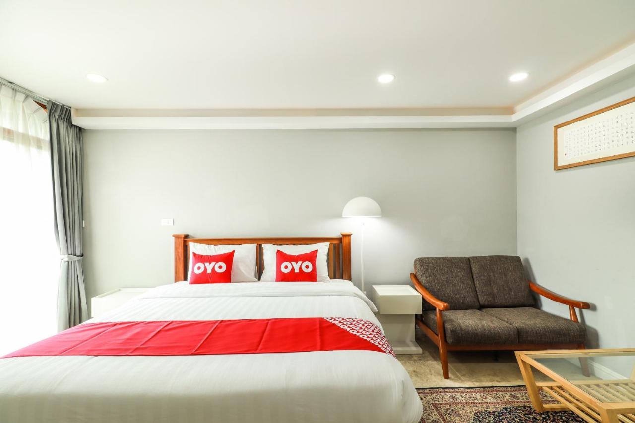 Oyo 150 3Q Chiangmai Residence Chiang Mai Buitenkant foto