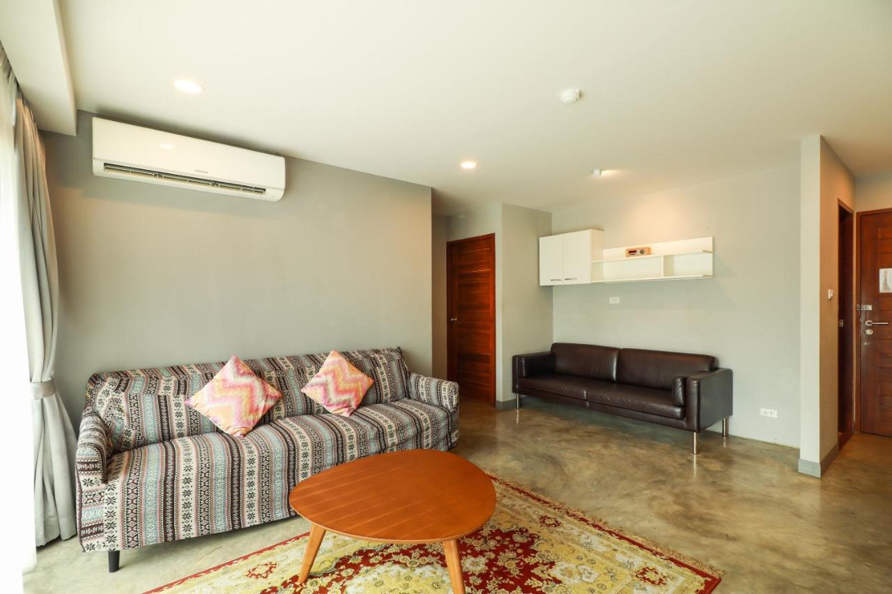 Oyo 150 3Q Chiangmai Residence Chiang Mai Buitenkant foto