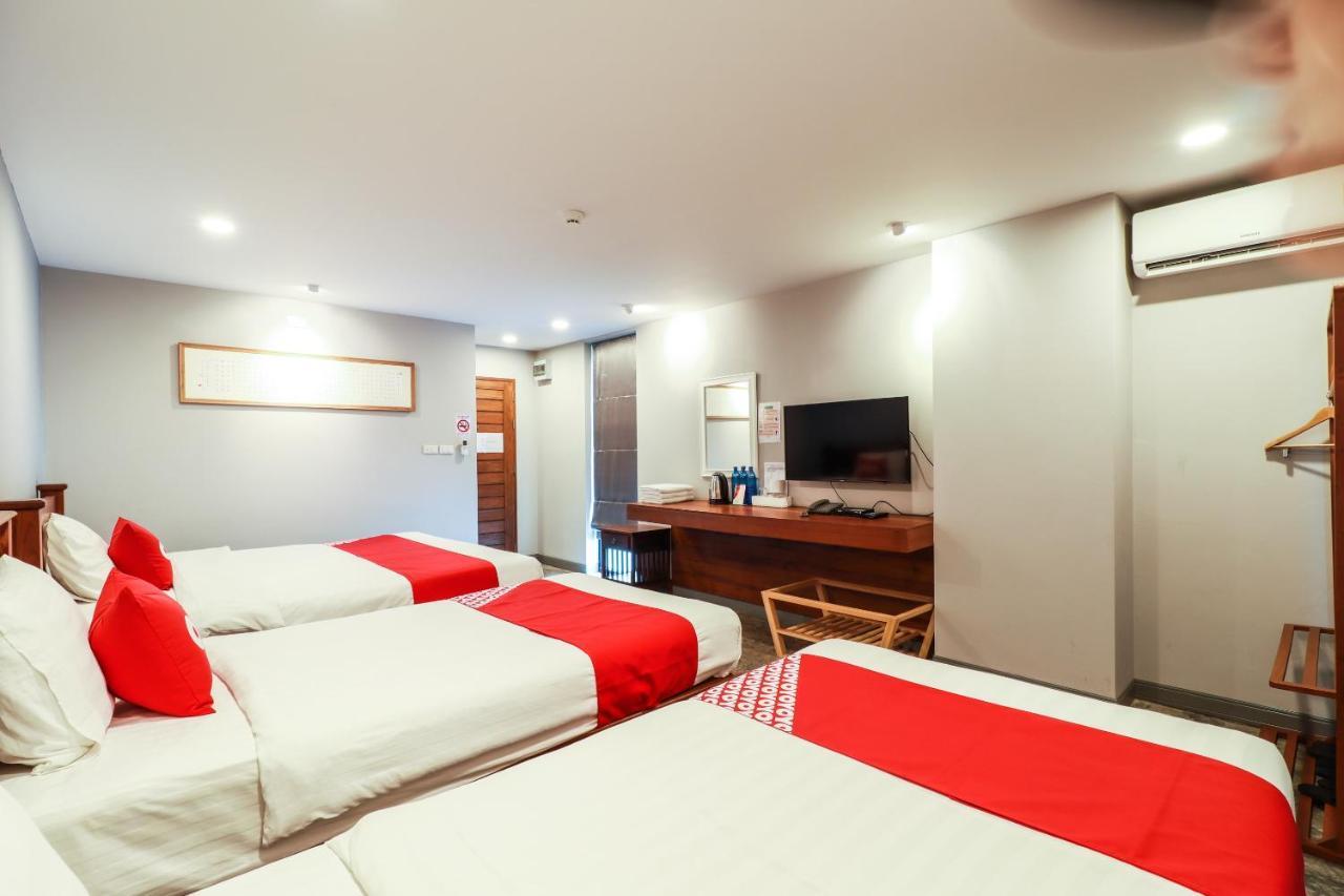 Oyo 150 3Q Chiangmai Residence Chiang Mai Buitenkant foto
