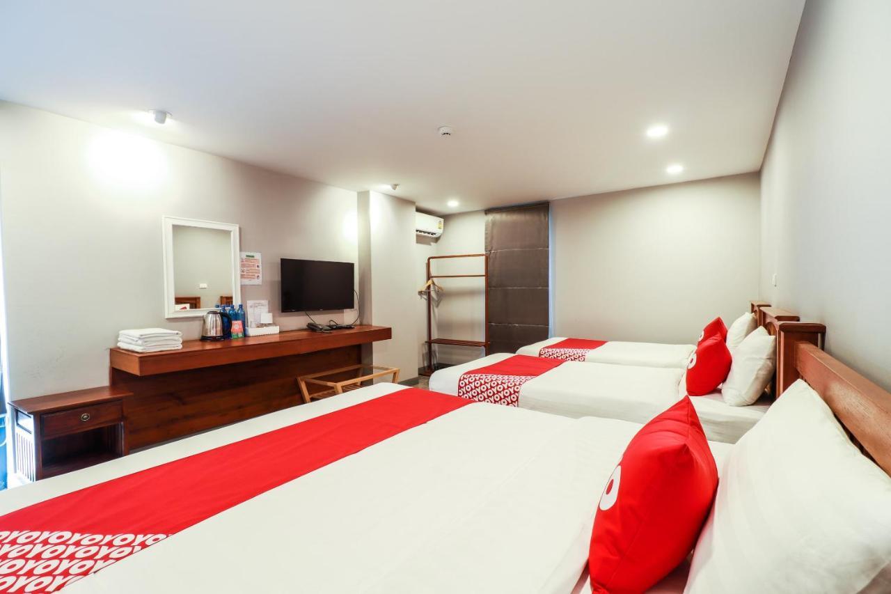 Oyo 150 3Q Chiangmai Residence Chiang Mai Buitenkant foto