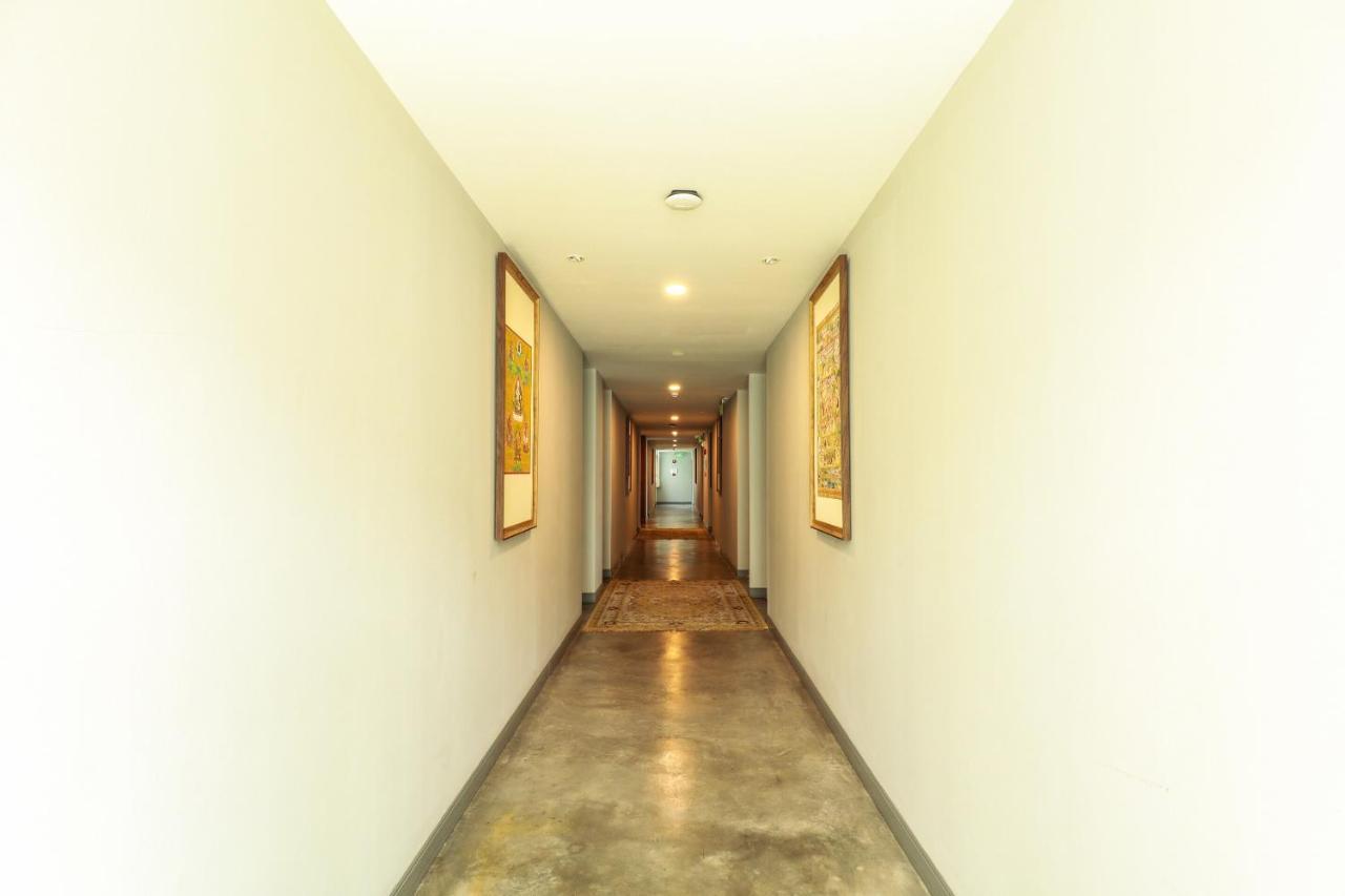 Oyo 150 3Q Chiangmai Residence Chiang Mai Buitenkant foto