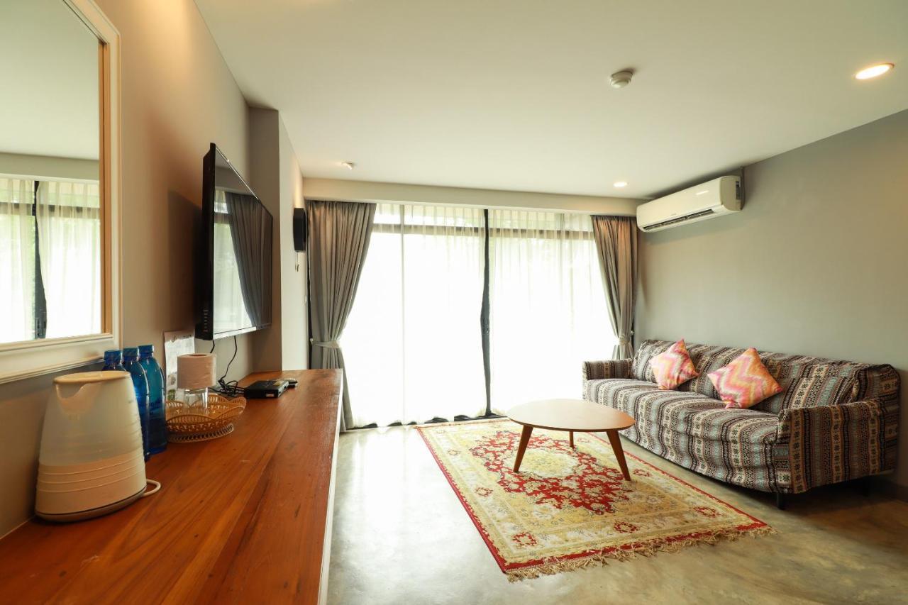 Oyo 150 3Q Chiangmai Residence Chiang Mai Buitenkant foto