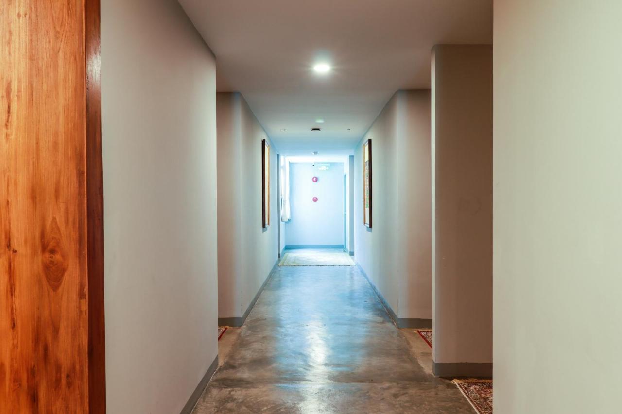 Oyo 150 3Q Chiangmai Residence Chiang Mai Buitenkant foto