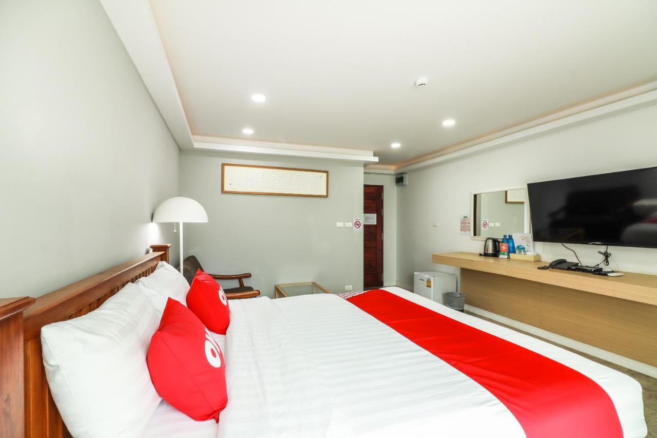 Oyo 150 3Q Chiangmai Residence Chiang Mai Buitenkant foto