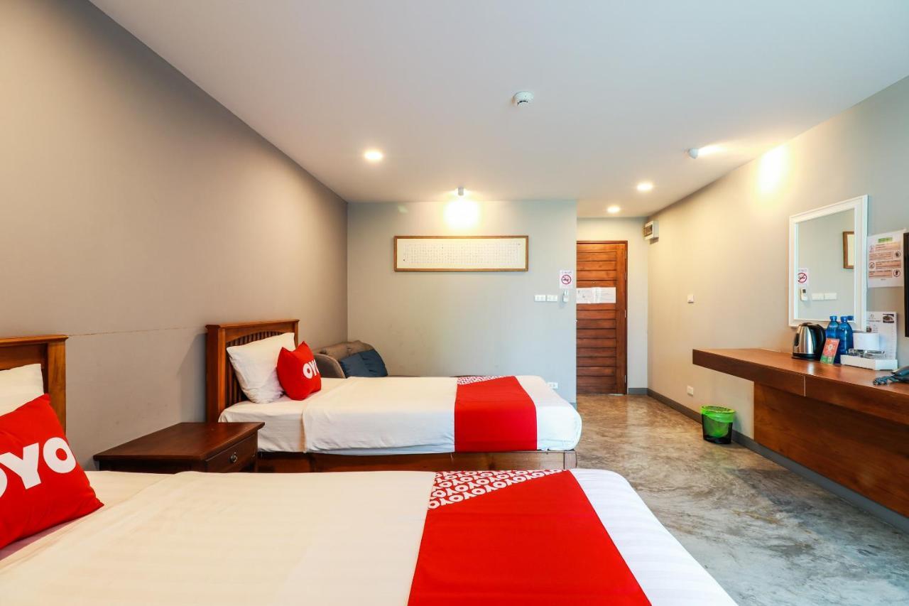 Oyo 150 3Q Chiangmai Residence Chiang Mai Buitenkant foto