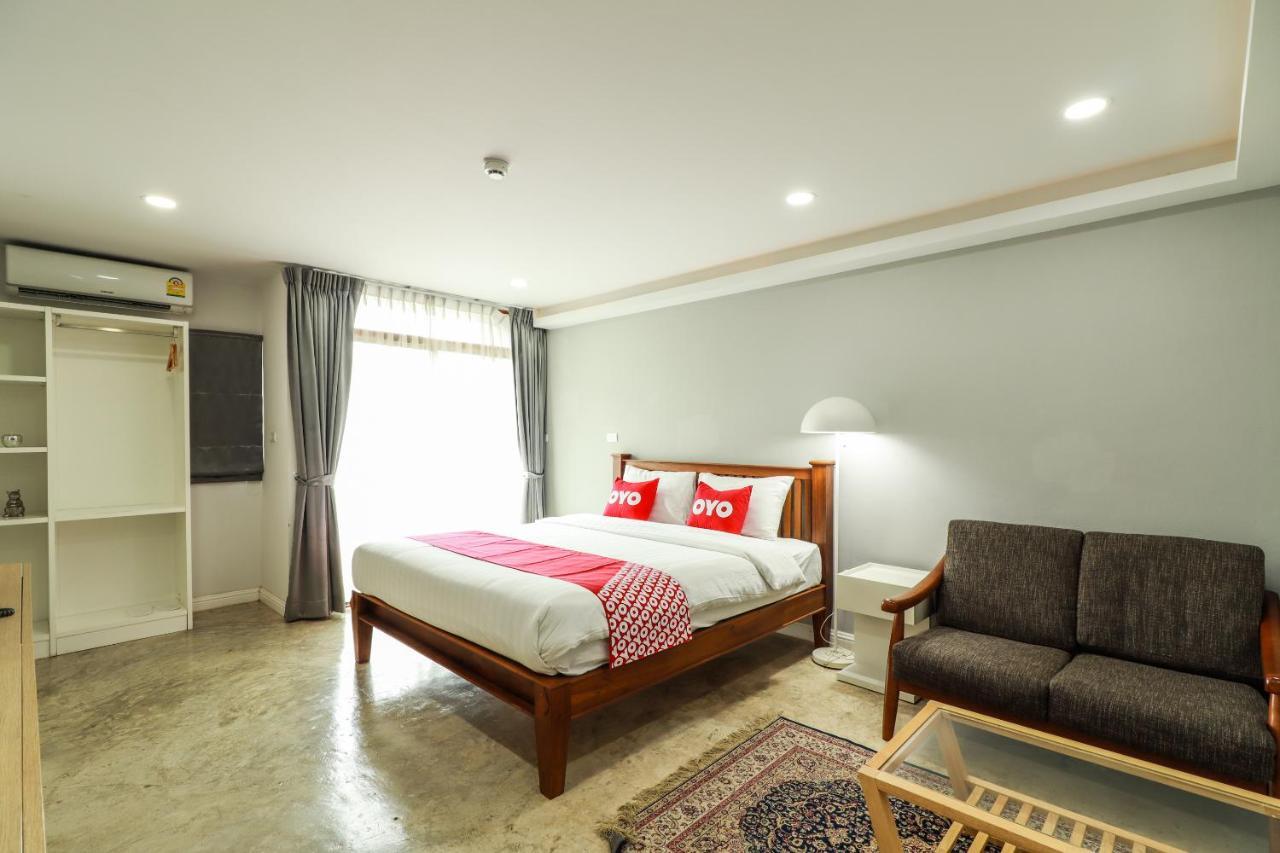 Oyo 150 3Q Chiangmai Residence Chiang Mai Buitenkant foto