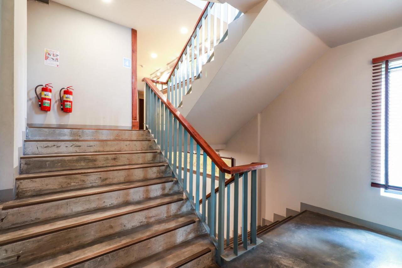 Oyo 150 3Q Chiangmai Residence Chiang Mai Buitenkant foto