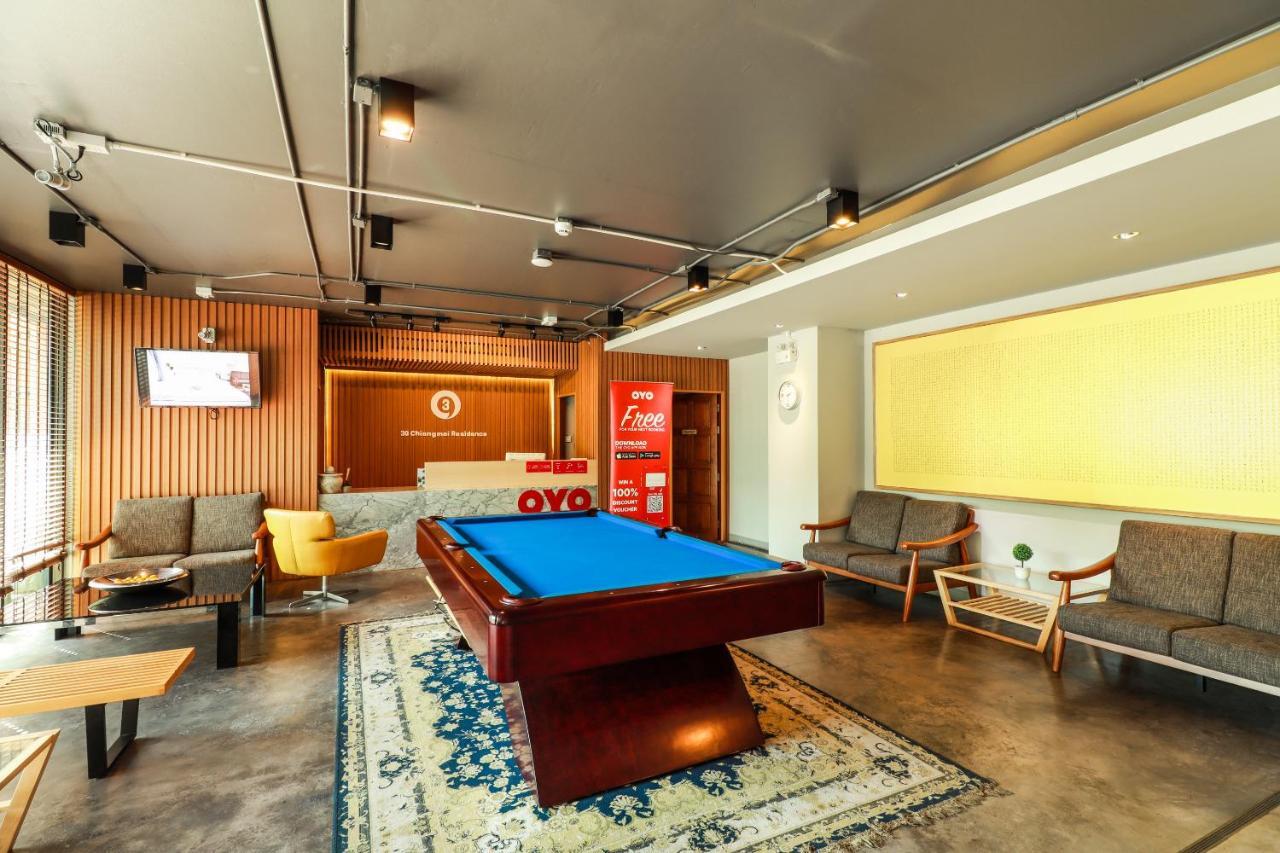 Oyo 150 3Q Chiangmai Residence Chiang Mai Buitenkant foto