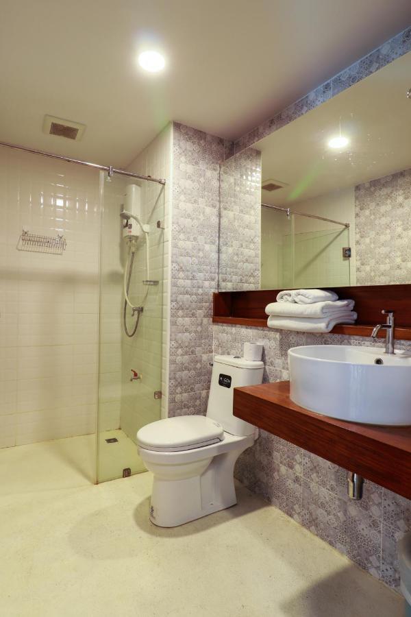 Oyo 150 3Q Chiangmai Residence Chiang Mai Buitenkant foto
