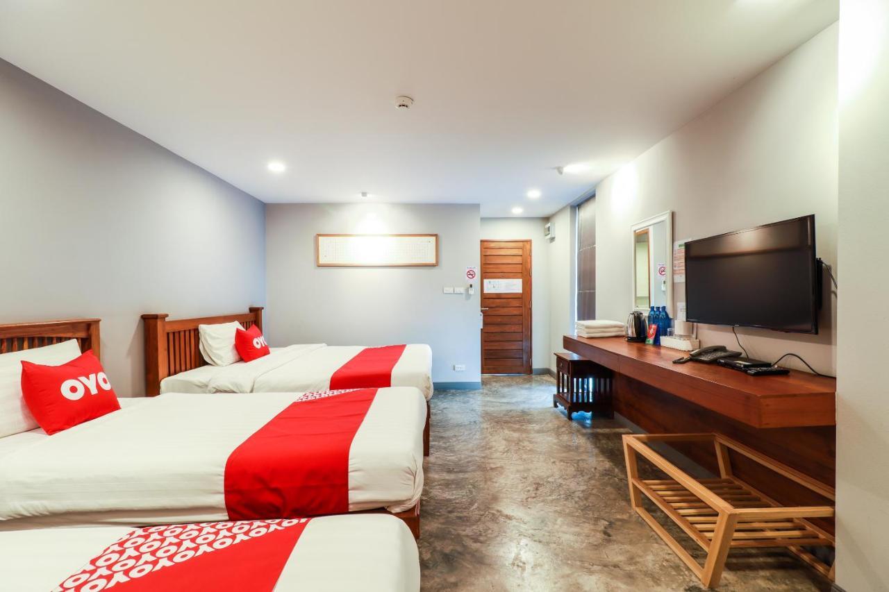 Oyo 150 3Q Chiangmai Residence Chiang Mai Buitenkant foto