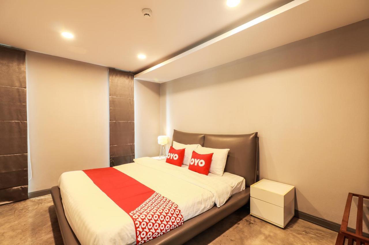 Oyo 150 3Q Chiangmai Residence Chiang Mai Buitenkant foto