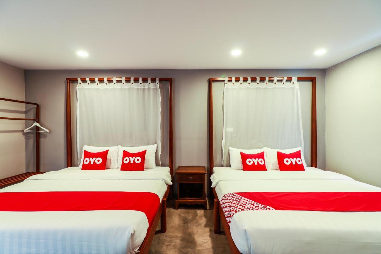 Oyo 150 3Q Chiangmai Residence Chiang Mai Buitenkant foto