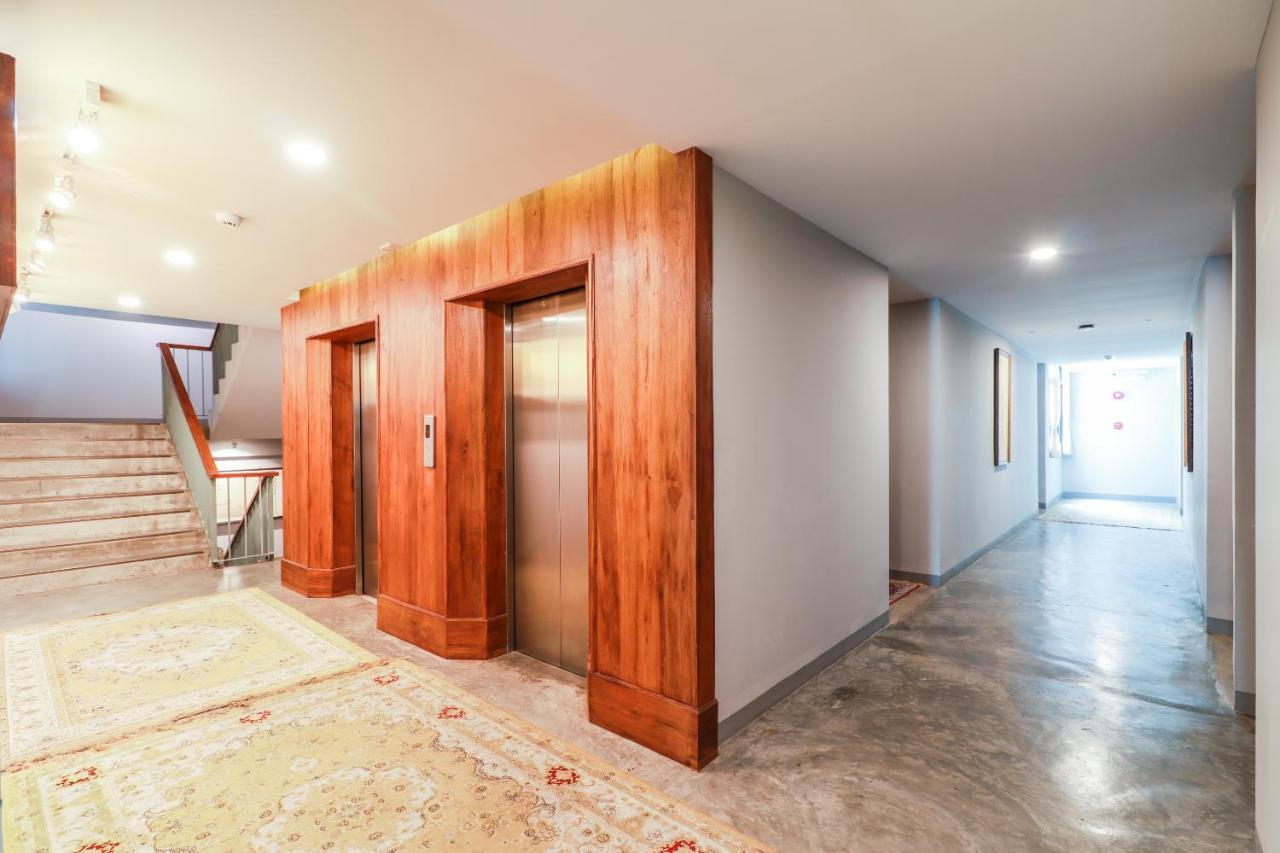 Oyo 150 3Q Chiangmai Residence Chiang Mai Buitenkant foto
